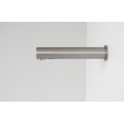 Miniature-3 Robinet pure design inox RONDEO version bec long 220 mm RES-21-S1