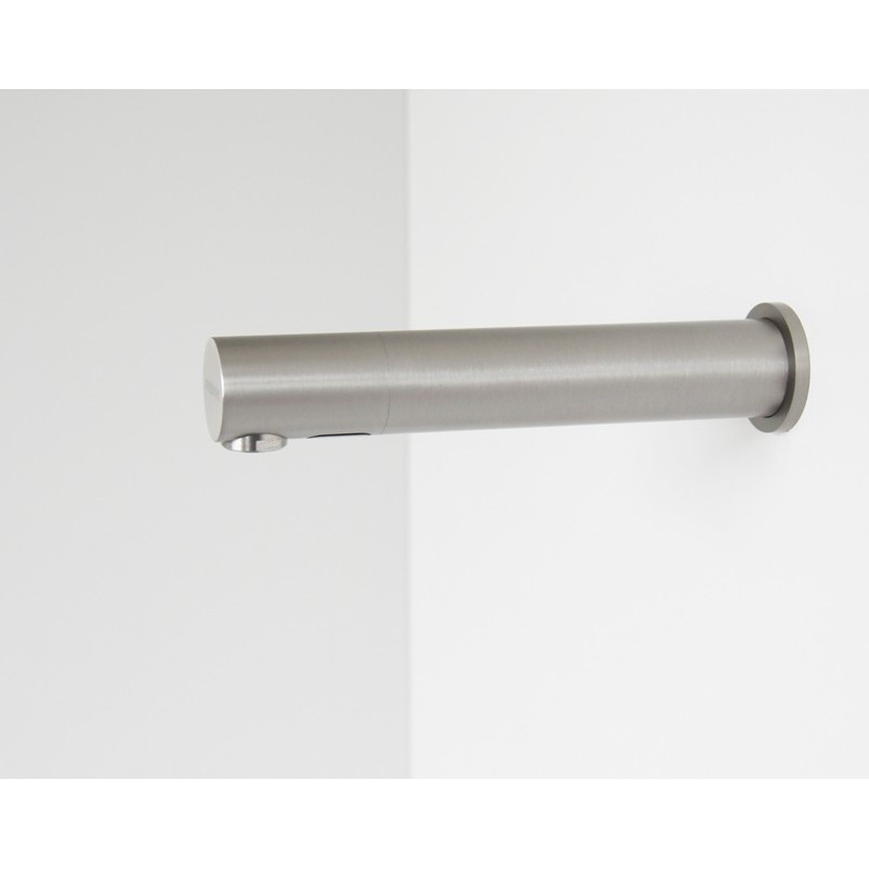 Stainless steel electronic faucet wall mounted Stainless steel electronic faucet wall mounted