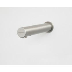 Robinet haut de gamme électronique RONDEO version bec long inox qualité AISI 316 Robinet haut de gamme électronique RONDEO version bec long inox qualité AISI 316