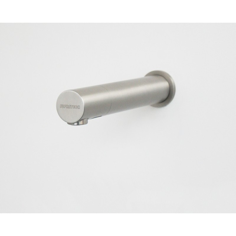 Robinet haut de gamme électronique RONDEO version bec long inox qualité AISI 316 Robinet haut de gamme électronique RONDEO version bec long inox qualité AISI 316