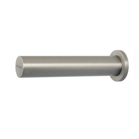 Distributeur design savon mural encastrable inox brossé RONDEO