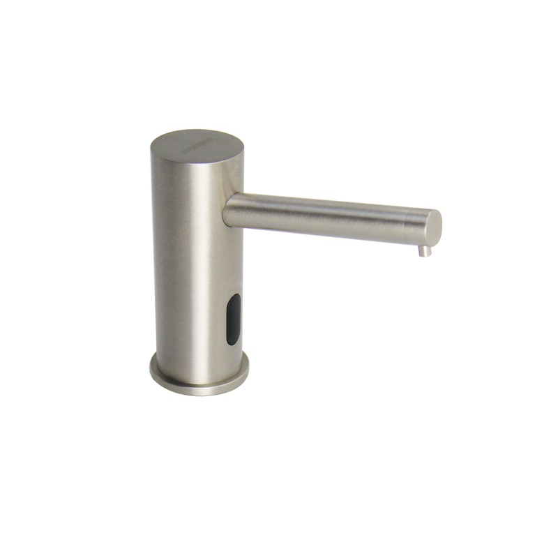 Dispensador automático de espuma de jabón de acero inoxidable ELITE con sensor infrarrojo RES-72M-S1 Photo Dispensador automático de espuma de jabón de acero inoxidable ELITE con sensor infrarrojo RES-72M-S1