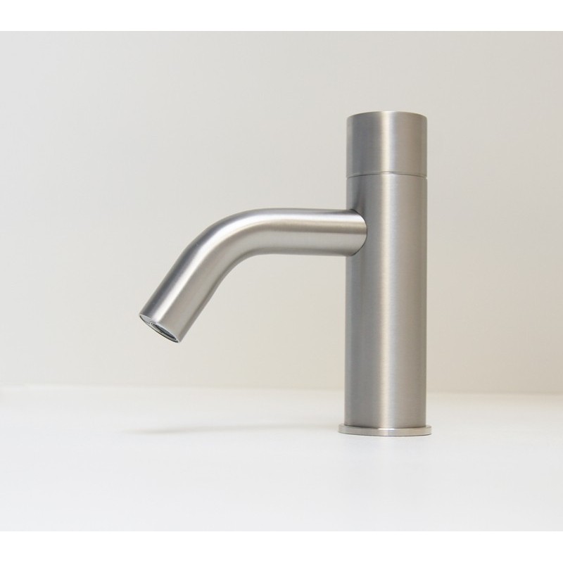 Robinet électronique EXTREME DS inox design contemporain