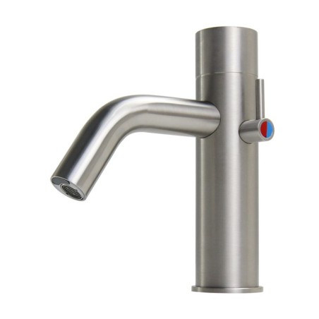 Mitigeur inox design à détection infrarouge EXTREME DS