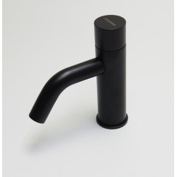 Miniature-3 Robinet  élégant et raffiné pour sanitaires haut de gamme EXTREME DS noir mat RES-6-N