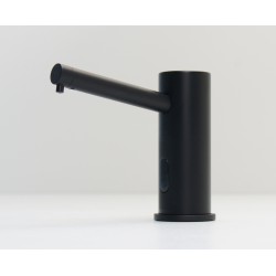 Miniature-1 Distributeur savon à détection infrarouge ELITE noir mat RES-72-N