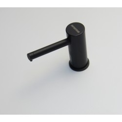 Miniature-2 Distributeur savon liquide automatique ELITE noir mat design sans contact RES-72-N
