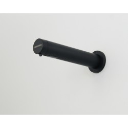 Miniature-1 Distributeur de savon automatique infrarouge mural RONDEO noir mat RES-37-N