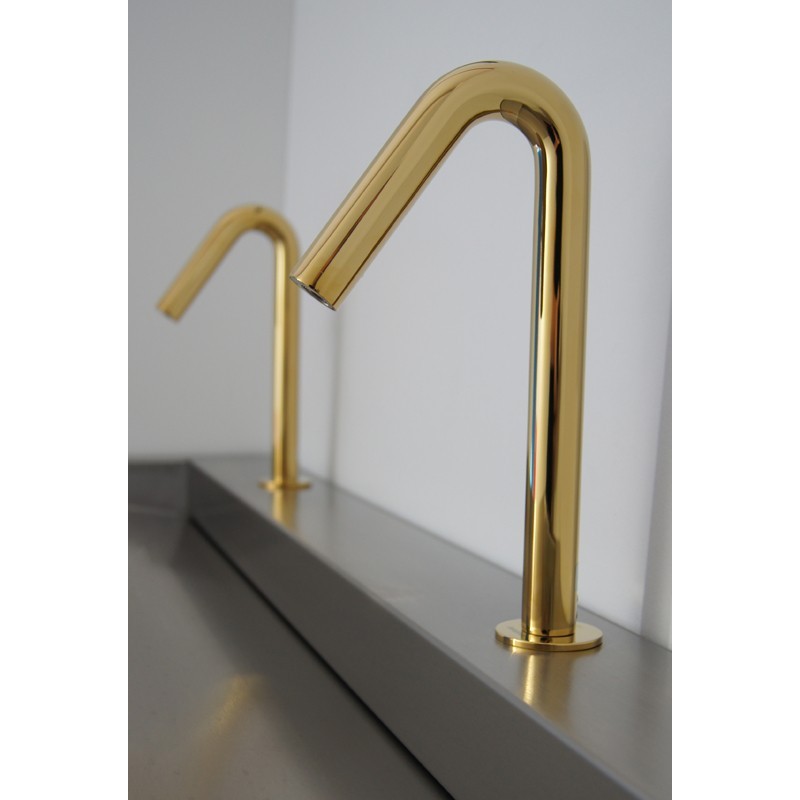 Grifo ONE acabado dorado