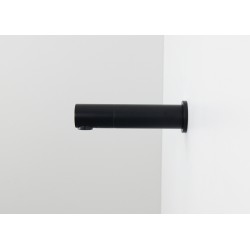 Miniature-4 Robinet mural lavabo automatique RONDEO noir mat BLACK RES-20-N
