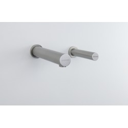 Miniature-5 Robinet et distributeur de savon sans contact inox pour lieux publics RONDEO RES-21-S1