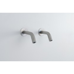 Distributeur de savon et robinet inox mural automatique EXTREME WS pour l'hygiène des mains sans contact Miniature-2 Distributeur de savon et robinet inox mural automatique EXTREME WS pour l'hygiène des mains sans contact RES-901-S1