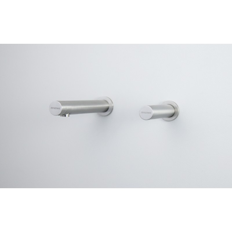 Automatic and electronic soap dispenser RONDEO wall mounted - SUPRATECH