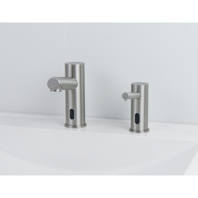 Grifo automático ELITE Acero inoxidable AISI 316