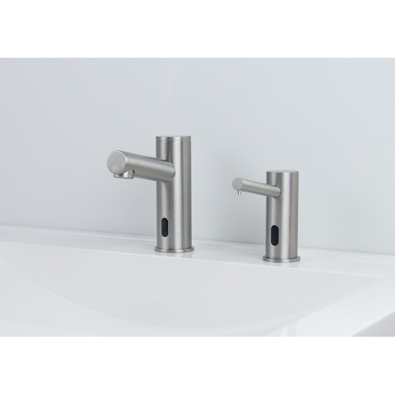 ELITE automatic deck-mounted soap dispenser