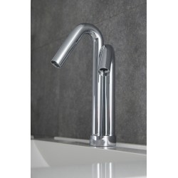 Miniature-1 ONE 2in1 touchless water and integrated soap tap RES-57