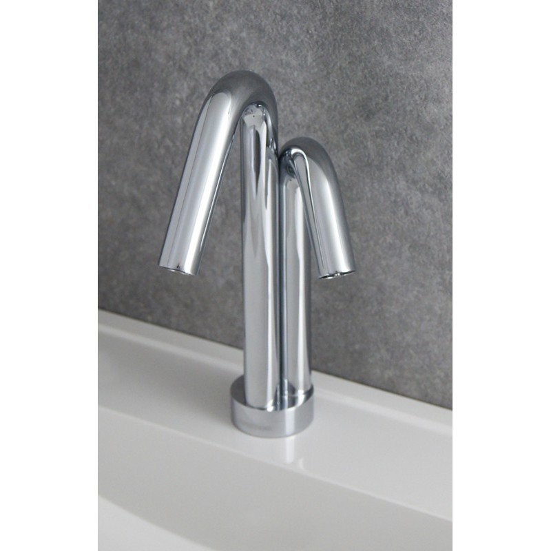 ONE 2in1 electronic faucet