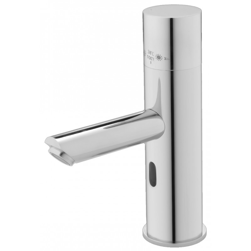 AKWATHERMO thermostatic mixing valve, mains version RES-220 Photo AKWATHERMO thermostatic mixing valve, mains version RES-220