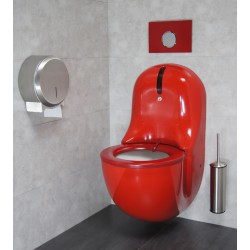 Miniature-4 WC couleur couvercle autonettoyant HYGISEAT SUP1500