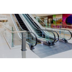 Miniature-4 Borne gel pour lieux publics à grande capacité, sans contact RES-580