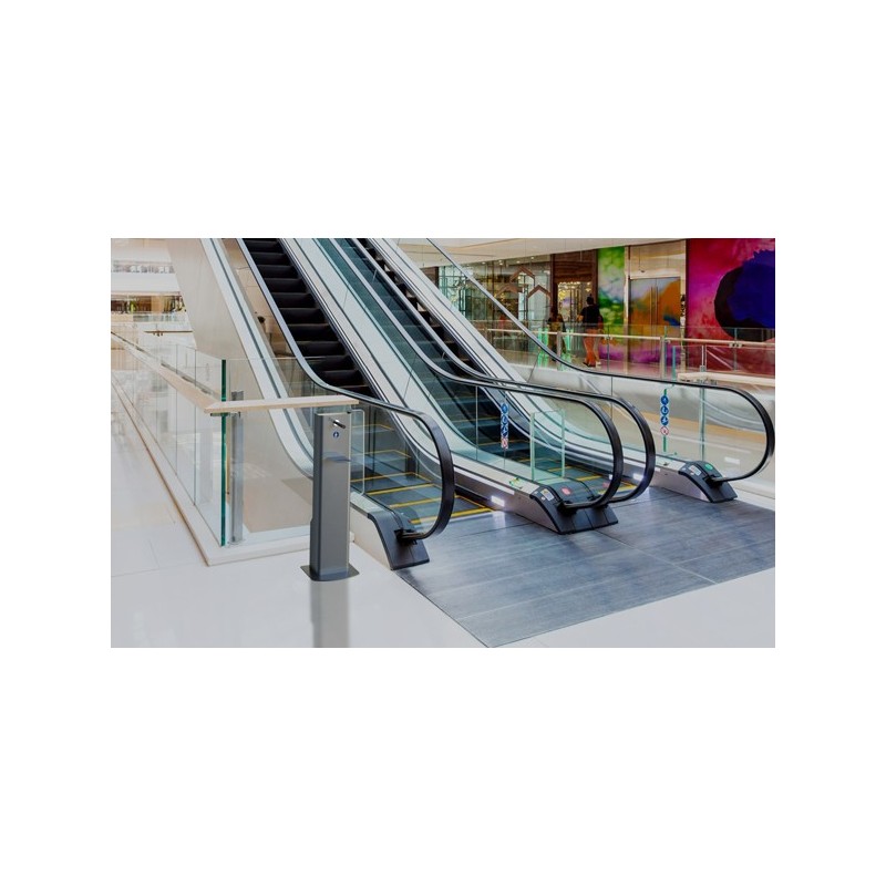 Dispensador de jabón design ALLURE automático