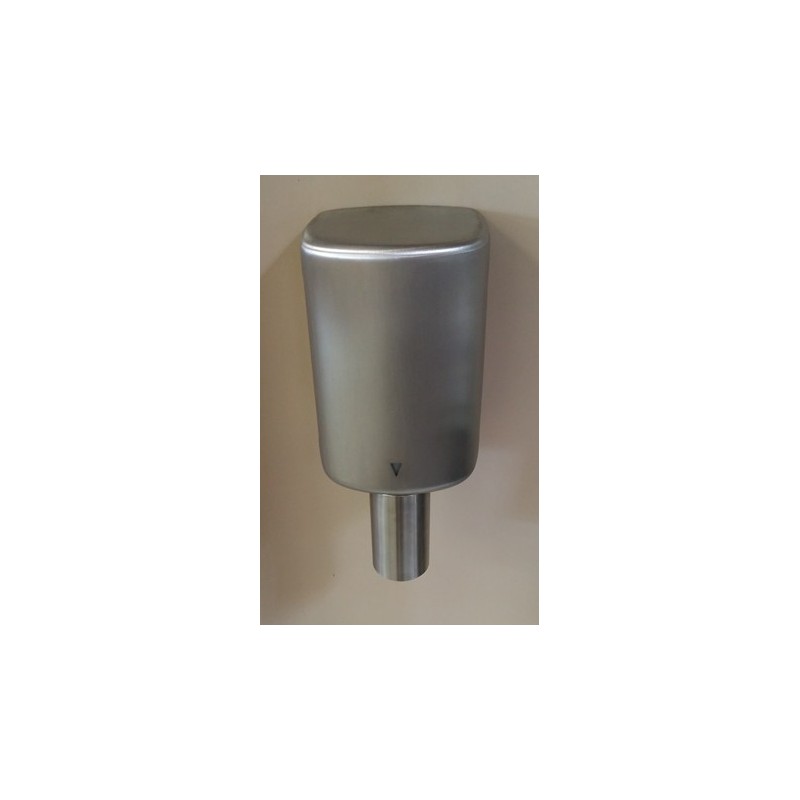 Sèche-mains haute vitesse à intégrer derrière miroir