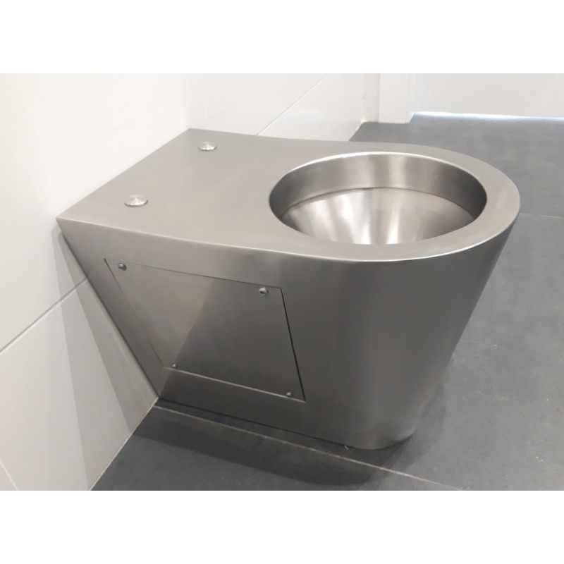 Children's toilet bowl PRIMA stainless steel