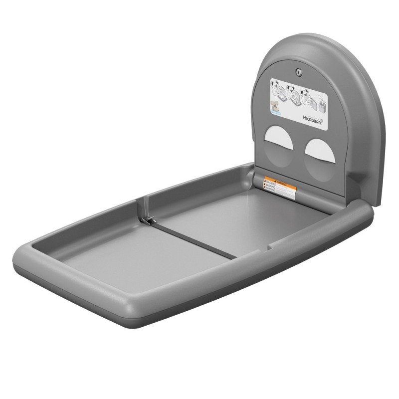 Table à langer pour professionnel, restaurant, hôtel, station service...