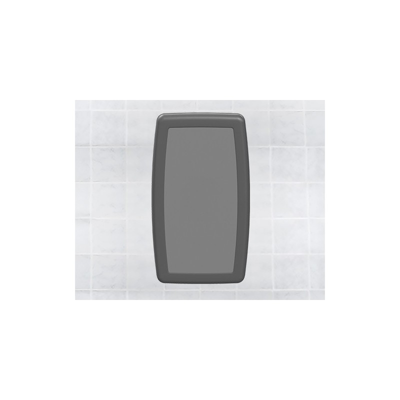 Professional foldable wall-mounted baby changing station