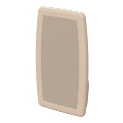 Wall-mounted professional changing table for group care facilities