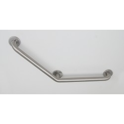 Miniature-2 Barre de maintien 135° inox 3 points de fixation pour sanitaires en collectivités IB-012-S