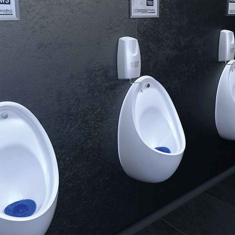 QUADRASAN Mantenimiento automático de los sanitarios