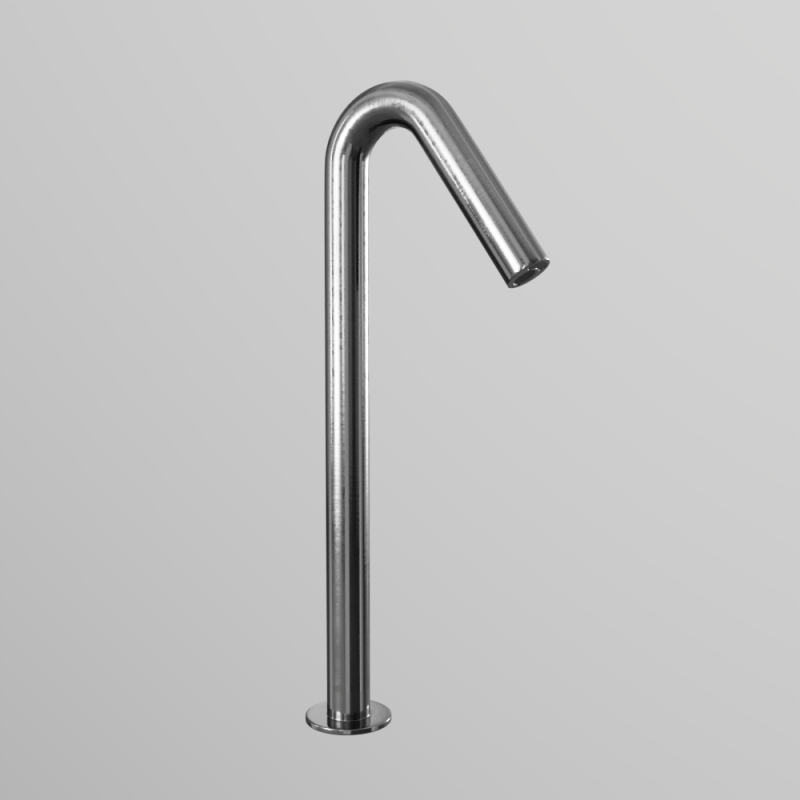 Robinet électronique pure design ONE MAXIrehaussé pour lavabo bol