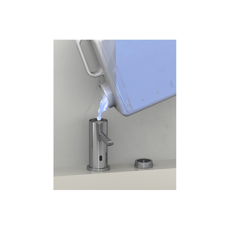 Dispensador de jabón automático de encimera ELITE