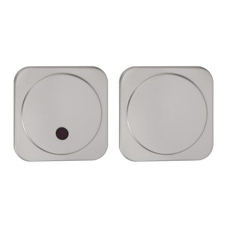 Collective urinal detector with infrared beam