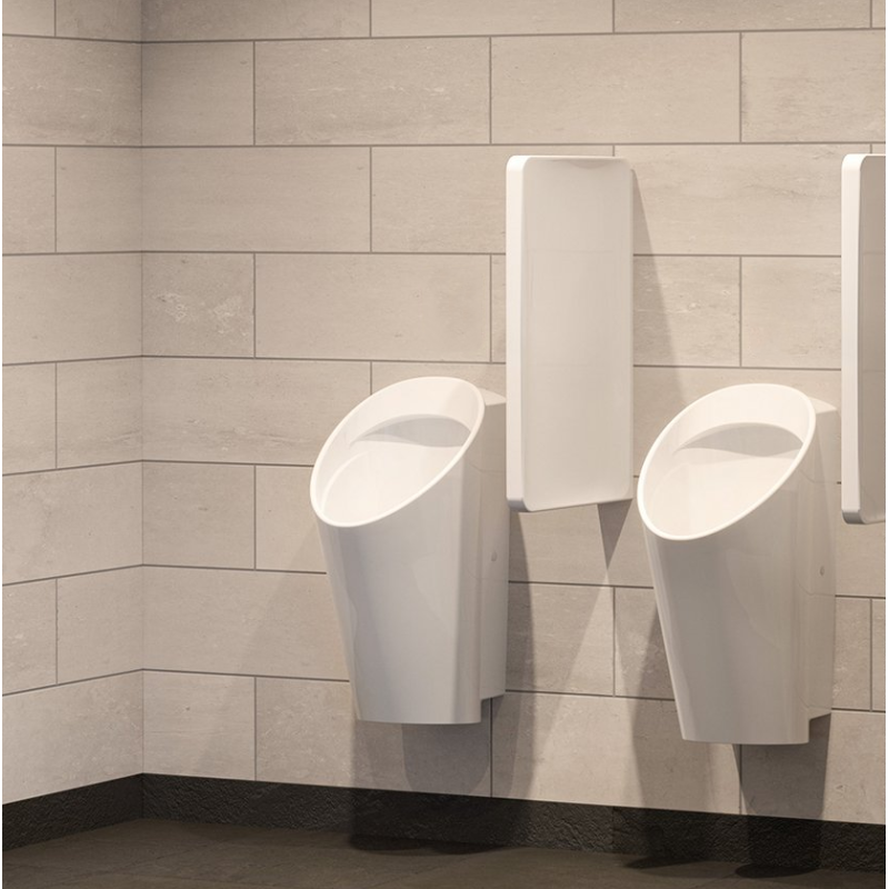 Pissoir hommes mural design LEMA sans contact
