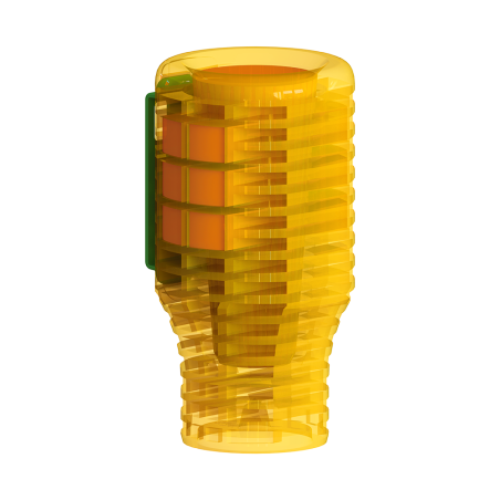 Parfum V-SOLID EVOLUTION Citrus Mango, carton de 6