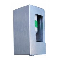 Dispenser stainless steel anti-steel of ecological perfumes and biodegradable