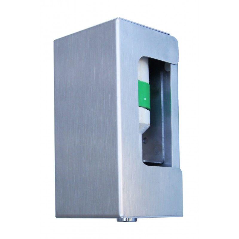Photo Dispenser stainless steel anti-steel of ecological perfumes and biodegradable DP-59
