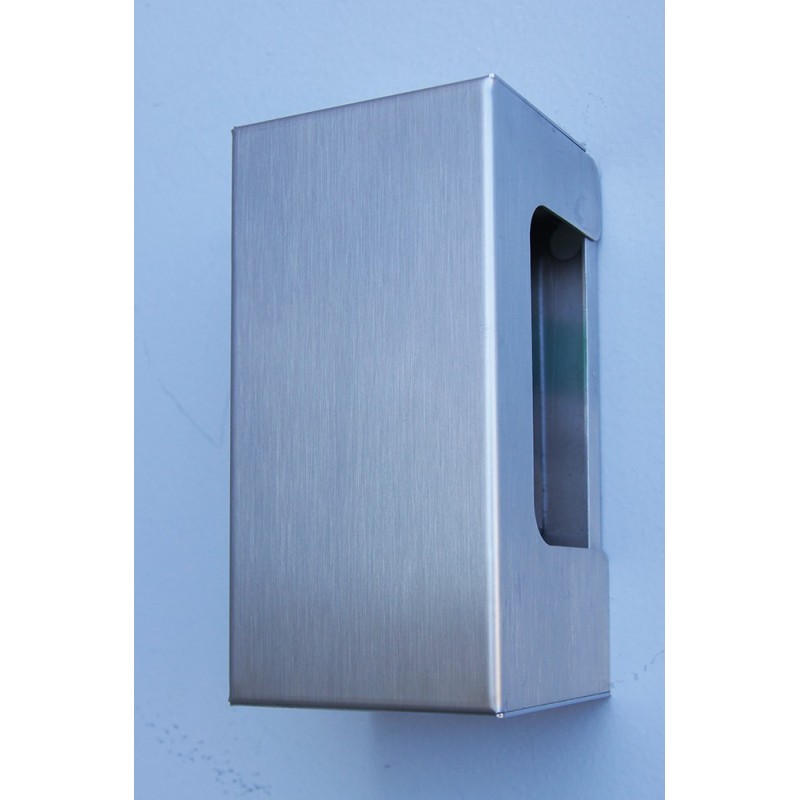 Ecological perfume dispenser V-AIR SOLID stainless steel