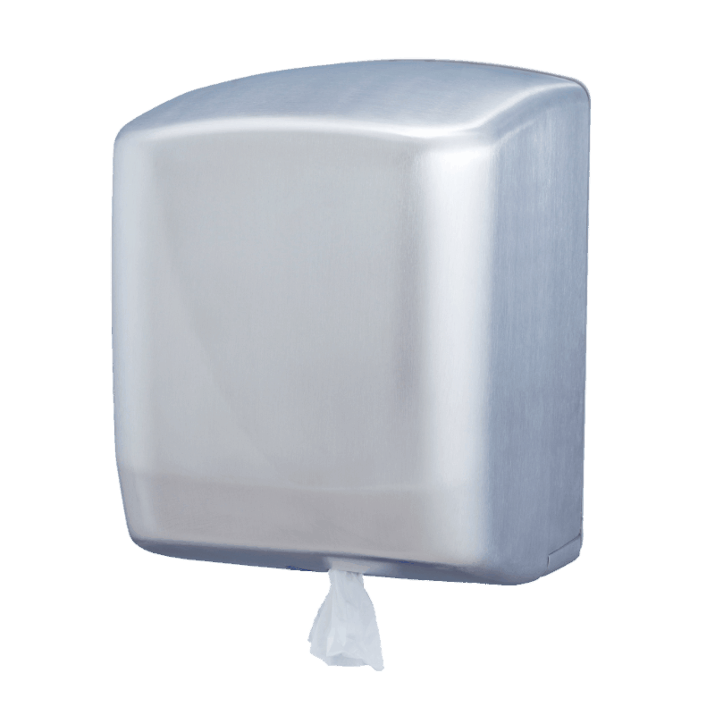Paper towel dispenser maxi centre-feed l FUTURA EM-45 Photo Paper towel dispenser maxi centre-feed l FUTURA EM-45