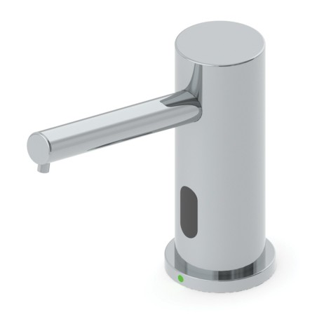 ELITE automatic deck-mounted soap dispenser