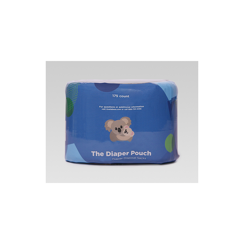Diaper Disposal Pack, 6-Pack