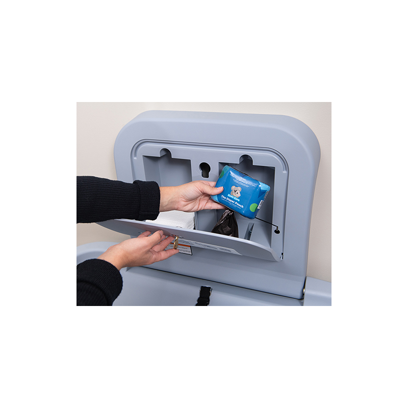 Diaper Disposal Pack, 6-Pack