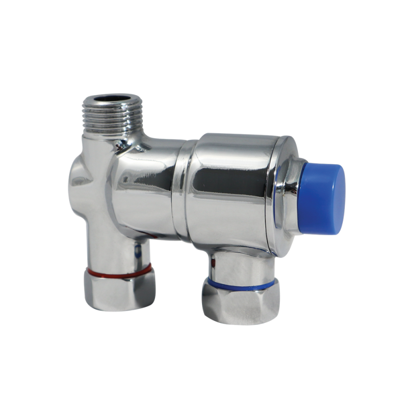 Photo Mélangeur thermostatique robinet 3/8'' (12/17) RED-G1