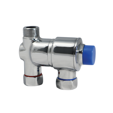 Mélangeur thermostatique robinet 3/8'' (12/17)