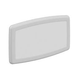 Mesa para cambiar pañales de pared profesional para establecimientos públicos