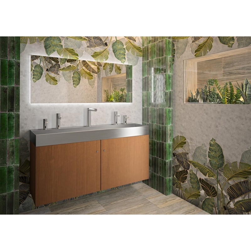 Robinet sèche-mains automatique design SMART pour lavabo