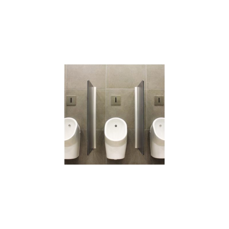 I-CARO electronic recessed urinal flush valve