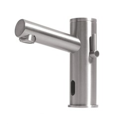 Grifo automático ELITE Inox AISI 316 con diseño contemporáneo